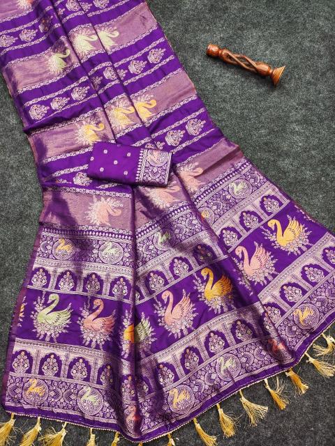 Akshara tissue paithani silk saree premium wholesale clothing